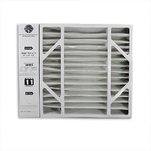 Lennox X0585 MERV 11 Pleated Media Filter - HCC14 Genuine Part