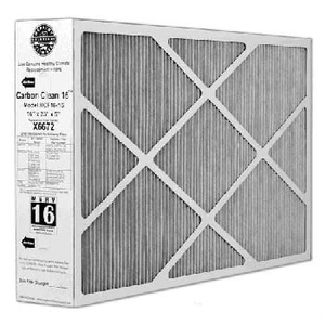 Lennox X6672 16x25x5 MERV 16 Healthy Climate Furnace & AC Air Filter