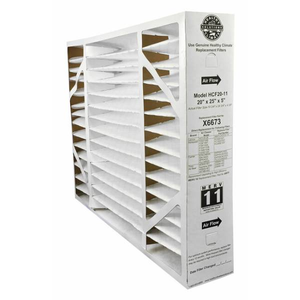 Lennox X6673 20x25x5 MERV 11 Healthy Climate Furnace & AC Air Filter