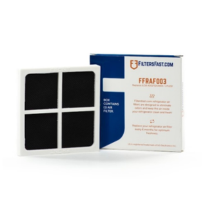 ADQ73214404 LT120F Filters Fastr FFRAF-003 Replacement for LG ADQ73214404 ADQ73214408 LT120F Refrigerator Air Filter