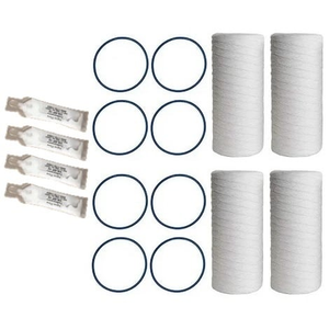 Pelican PC40 10" Sediment Water Filter and O-Ring