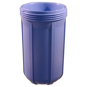 Pentek 153029 10" Big Blue Water Filter Sump