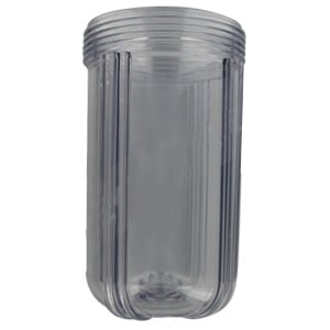 Pentek 153208 10" Big Clear Filter Housing Sump
