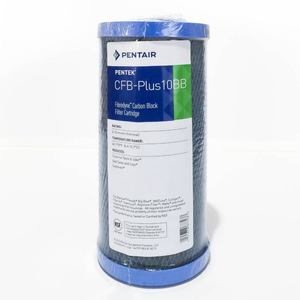 Pentek CFB-Plus10BB 255677-43 Filter 10" Big Blue Carbon Block Filter