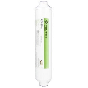 Pentek GS-10CAL RO-B 255541-43 Inline Filter - GAC/Calcite