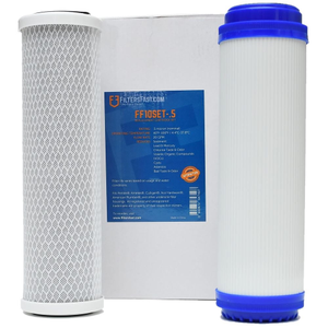 Filters Fastr FF10SET-.5 Sediment & Drinking Water Filter Set