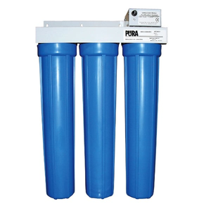 Pura UV20-3 15730431 - 8 GPM UV Filter System 115v LOC/NC