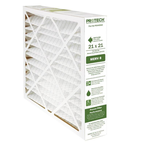 ProTech PD540042 MERV 8 21x21x5 Media Filter