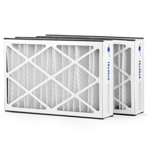 000-0448-001 Filters Fastr Replacement for Skuttle 000-0448-001 DB-25-16 16x25x5 MERV 8 Furnace & AC Air Filter - 2-Pack