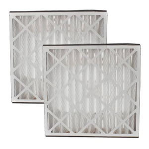 Filters Fastr FFC20205TABM8 20x20x5 Replacement for Skuttle DSK 448-7O - 2-Pack