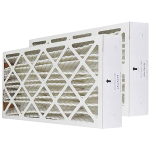 Trane BAYFTFR14M2 2-Pack Filters Fast Replacement