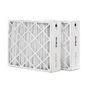 266649-102 2-Pack Filters Fastr FFC20255TABM13 Replacement for Trion Air Bear Filter - 20x25x5 2-Pack