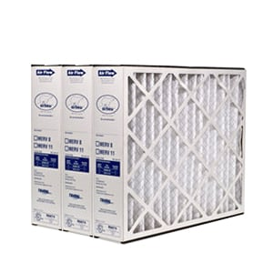 Genuine Trion Air Bear 259112-102 20x25x5 MERV 11 Furnace & AC Air Filter - 3-Pack