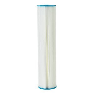 Watts WPC20FF20 20" x 4.5" 20 Micron Pleated Water Filter