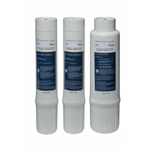 Whirlpool WHEMBF Under Sink Replacement Filter Set