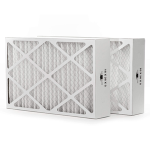 F825-0548 Filters Fastr Replacement for White Rodgers F825-0548 Air Filter 16x26x5 - 2-Pack