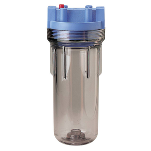 Pentek 150071 Standard Clear 3/4" Filter Housing