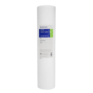 Pentek DGD-5005-20 155358-43 Polypropylene Water Filter Cartridge
