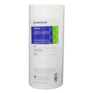 Pentek DGD-5005 155357-43 Water Filter Cartridge- WDGD-5005