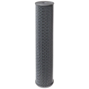 Pentek NCP-20BB 155382-43 Pleated Carbon Impregnated Non-Cellulose Water Filter Cartridge