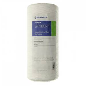Pentek WP5BB97P String Water Filter - Big Blue 5 Micron