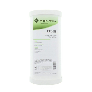 Pentek RFC-BB 155141-43 Replacement Carbon Water Filter Cartridge