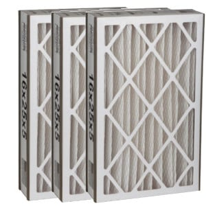 Trion Air Bear Media Filter 3-Pack 16x25x5 MERV 8
