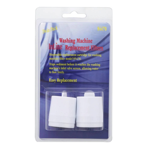 Washing Machine Filter Replacement - 2-Pack