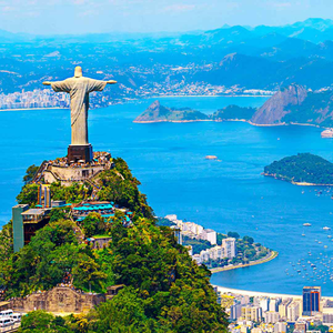 Classic South America & the Rio Carnival