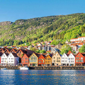 Grand Tour of Norway & Sweden