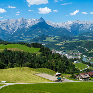 GRJ All Inclusive Austria: Alps, Salzburg & Lake Zell