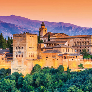 Historic Cities of Spain