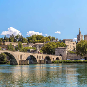 Avignon, the Rhône & Provence