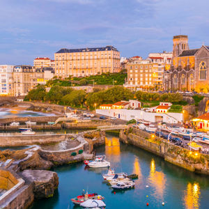 Biarritz & Bordeaux Cruise