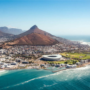 Cape Town, Kruger National Park & the Blue Train