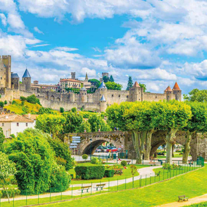 First-Class Carcassonne, Châteaux & Vineyards