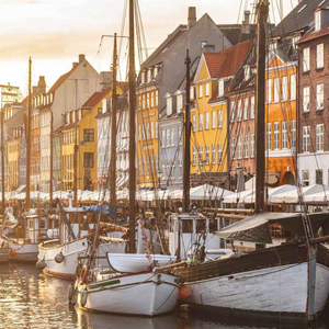 Oslo, Stockholm & Copenhagen