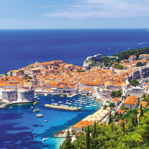 Slovenia, Croatia & Montenegro: The Adriatic Coast