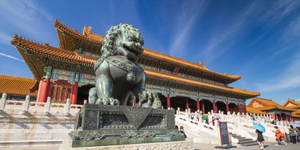 Highlights of China