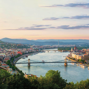 Delights of the Danube: Budapest to Passau - Fly