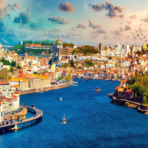 Lisbon & the Douro Valley Cruise