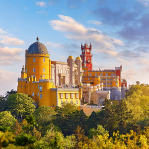 Lisbon & Premium Golden Douro