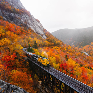 New England in the Fall