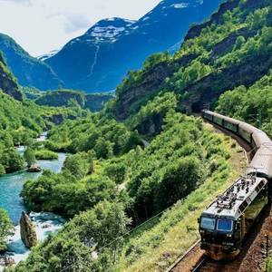 Highlights of Norway’s Fjords & Cities