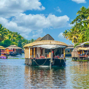 Grand Tour of Southern India & Kerala