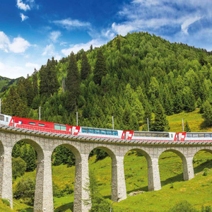 Classic Glacier Express