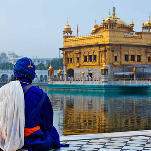 Spirit of the Himalayas & Amritsar’s Golden Temple