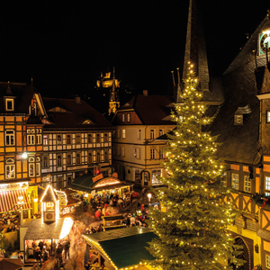 Harz Mountains Christmas Markets