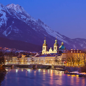 Italian Christmas & Austrian New Year
