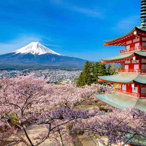 Grand Tour of Japan by Rail